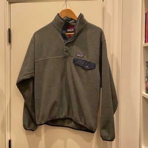 Patagonia Fleece Sweatshirt